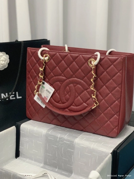 HyperPeter BAG CHANEL TOTE 0814